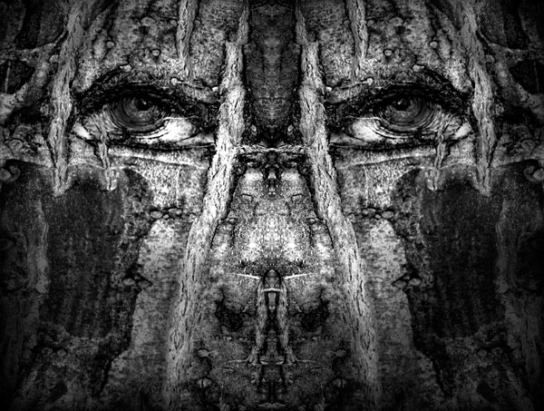 Photograph Juan De Villalba Primitive on One Eyeland